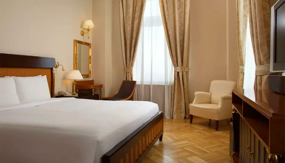 هیلتون مسکو لنینگرادسکایا